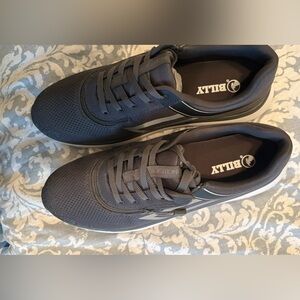 BILLY FOOTWEAR
Men’s Charcoal BILLY Sport Inclusion Athletic Sneakers Size 13M